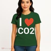 Funny Politically Incorrect Climate Hoax Women's T-Shirt thumb 4