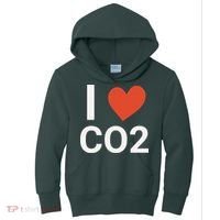 Funny Politically Incorrect Climate Hoax Kids Hoodie thumb 0