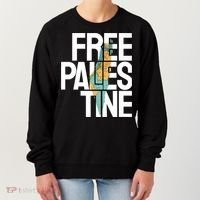 Free Palestine I Stand With Palestine Women's Sweatshirt thumb 0