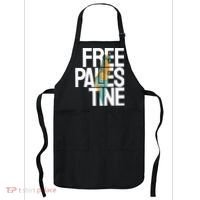 Free Palestine I Stand With Palestine Apron thumb 0