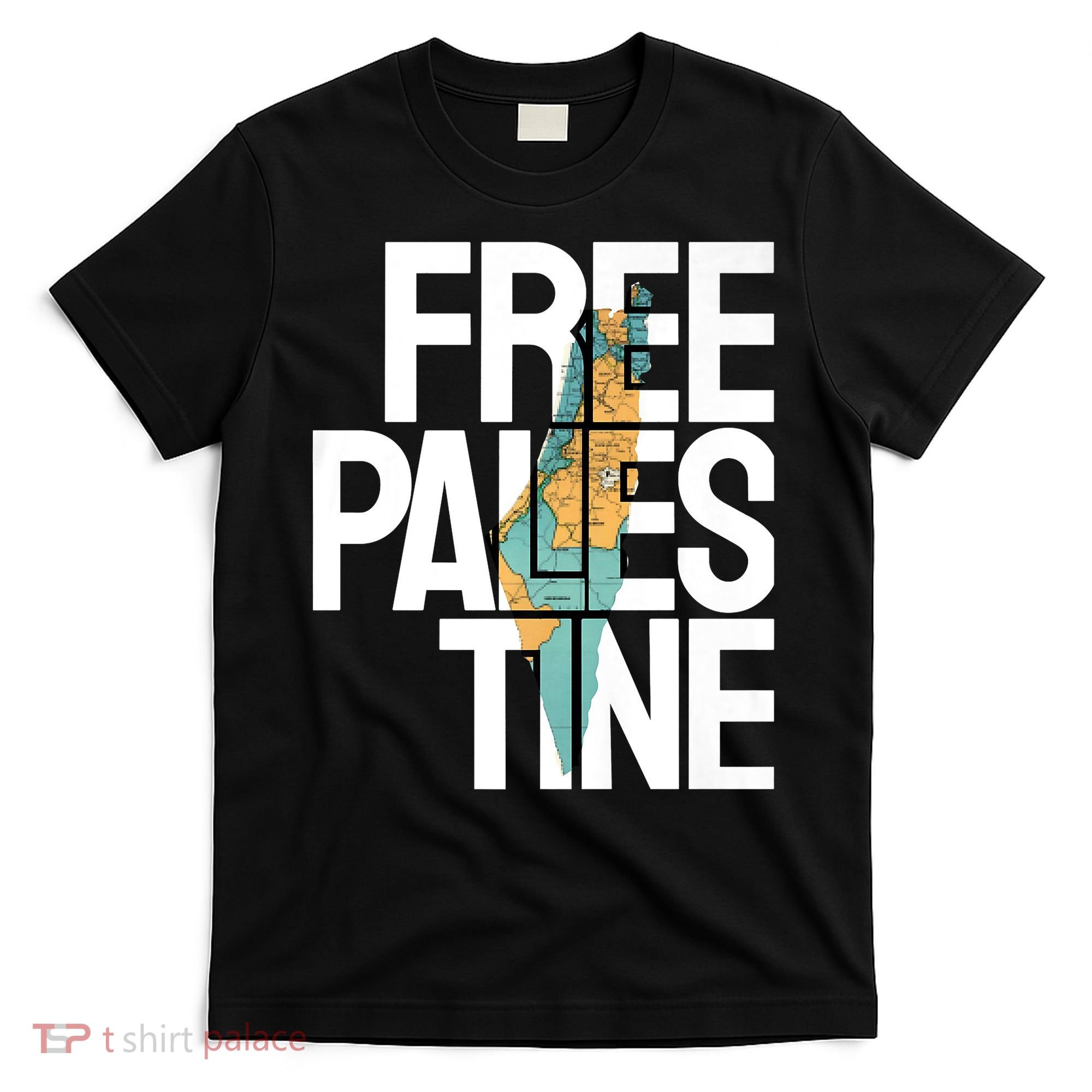 Free Palestine I Stand With Palestine T-Shirt