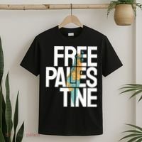 Free Palestine I Stand With Palestine T-Shirt thumb 2