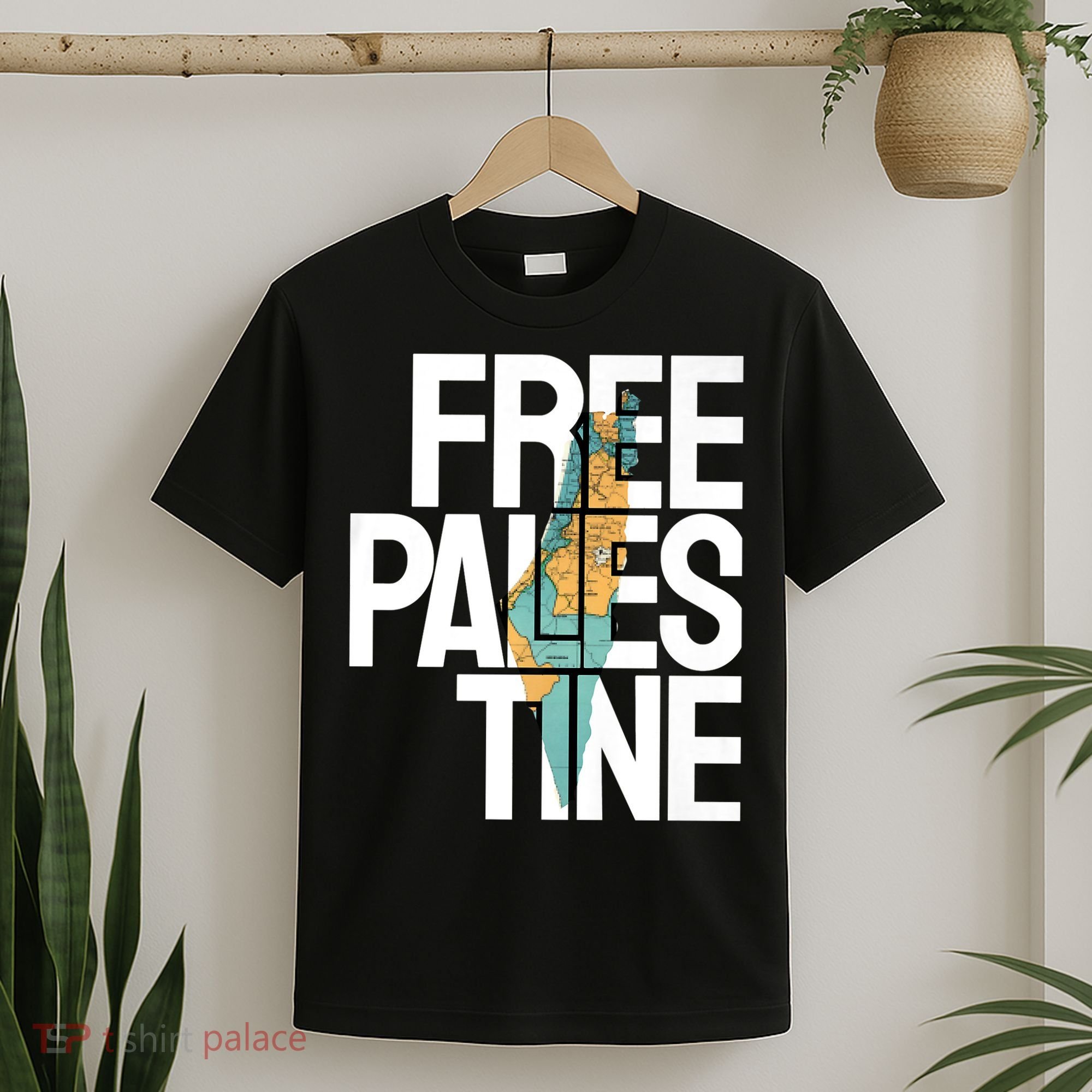 Free Palestine I Stand With Palestine T-Shirt