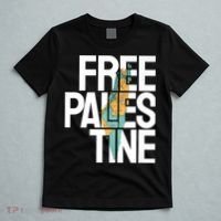 Free Palestine I Stand With Palestine T-Shirt thumb 5