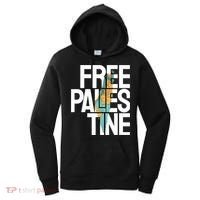 Free Palestine I Stand With Palestine Women's Hoodie thumb 0