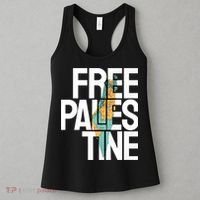 Free Palestine I Stand With Palestine Women's Tank Top thumb 3
