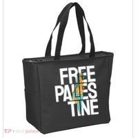 Free Palestine I Stand With Palestine Tote Bag thumb 2