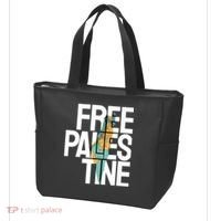 Free Palestine I Stand With Palestine Tote Bag thumb 3