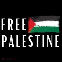 Free Palestine I Support Palestine Freedom Flag Free Gaza Cool Gift Coffee Mug thumb 5