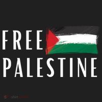 Free Palestine I Support Palestine Freedom Flag Free Gaza Cool Gift Golf Towel thumb 3