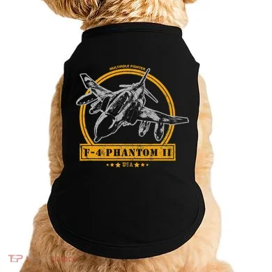 F4 Phantom Ii Doggie Tank