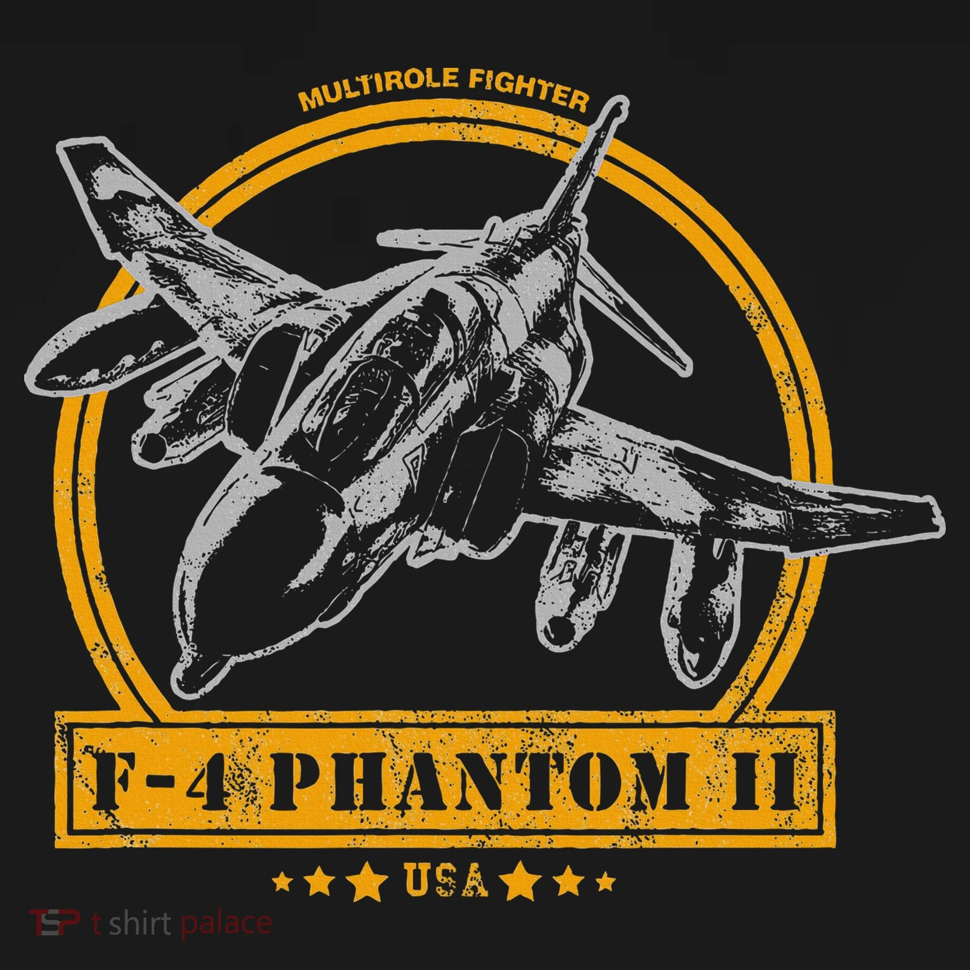 F4 Phantom Ii Doggie Tank