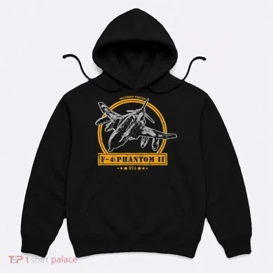 F4 Phantom Ii Hoodie