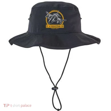 F4 Phantom Ii Bucket Hat