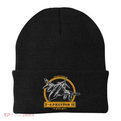 F4 Phantom Ii Beanie