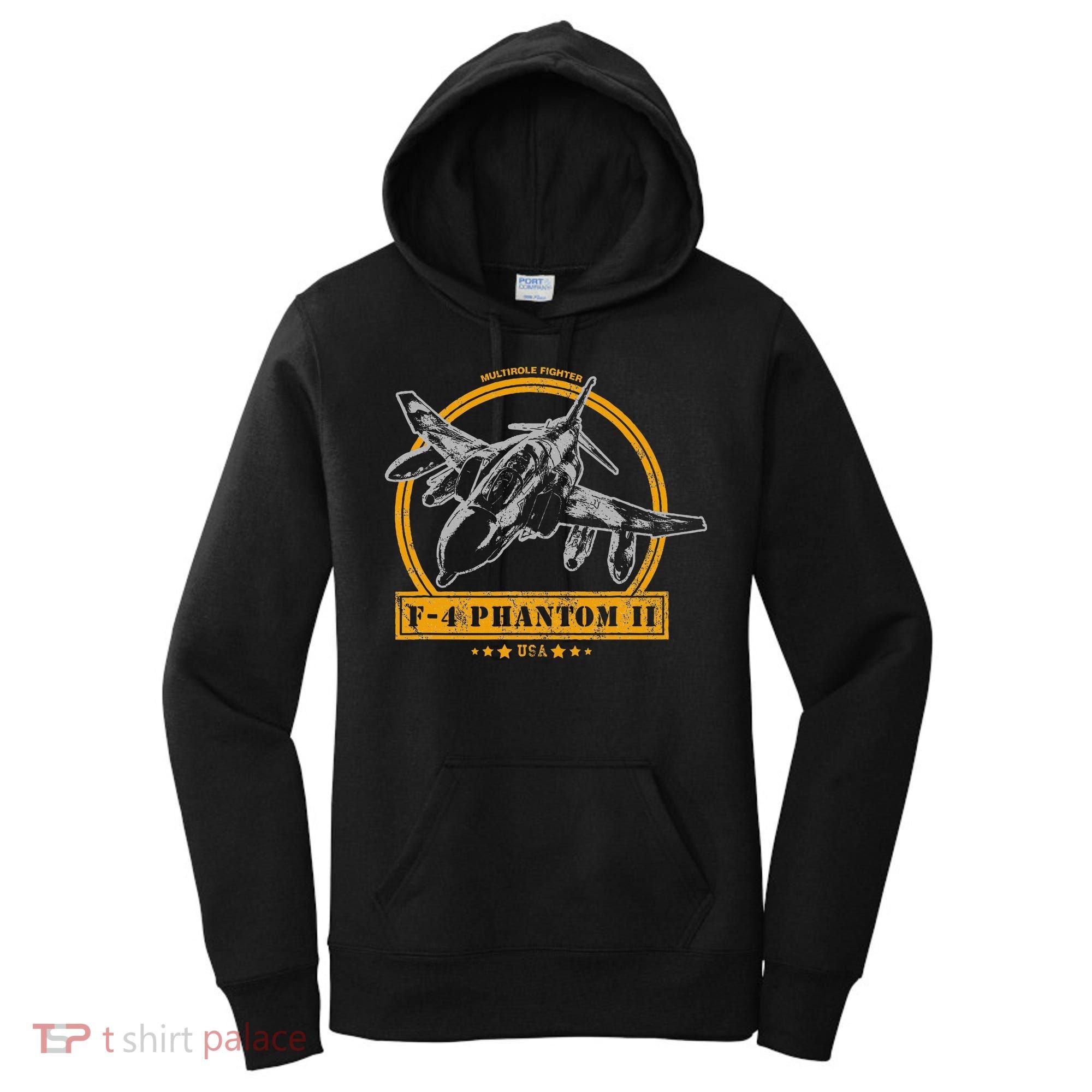 F4 Phantom Ii Women's Hoodie