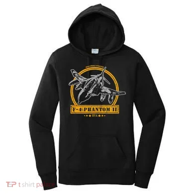 F4 Phantom Ii Women's Hoodie