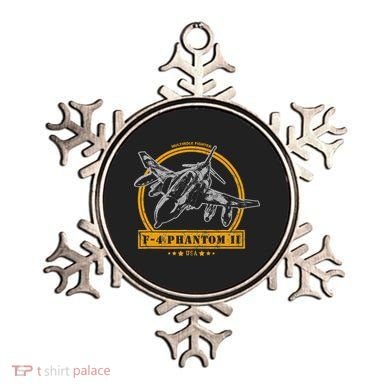 F4 Phantom Ii Ornament