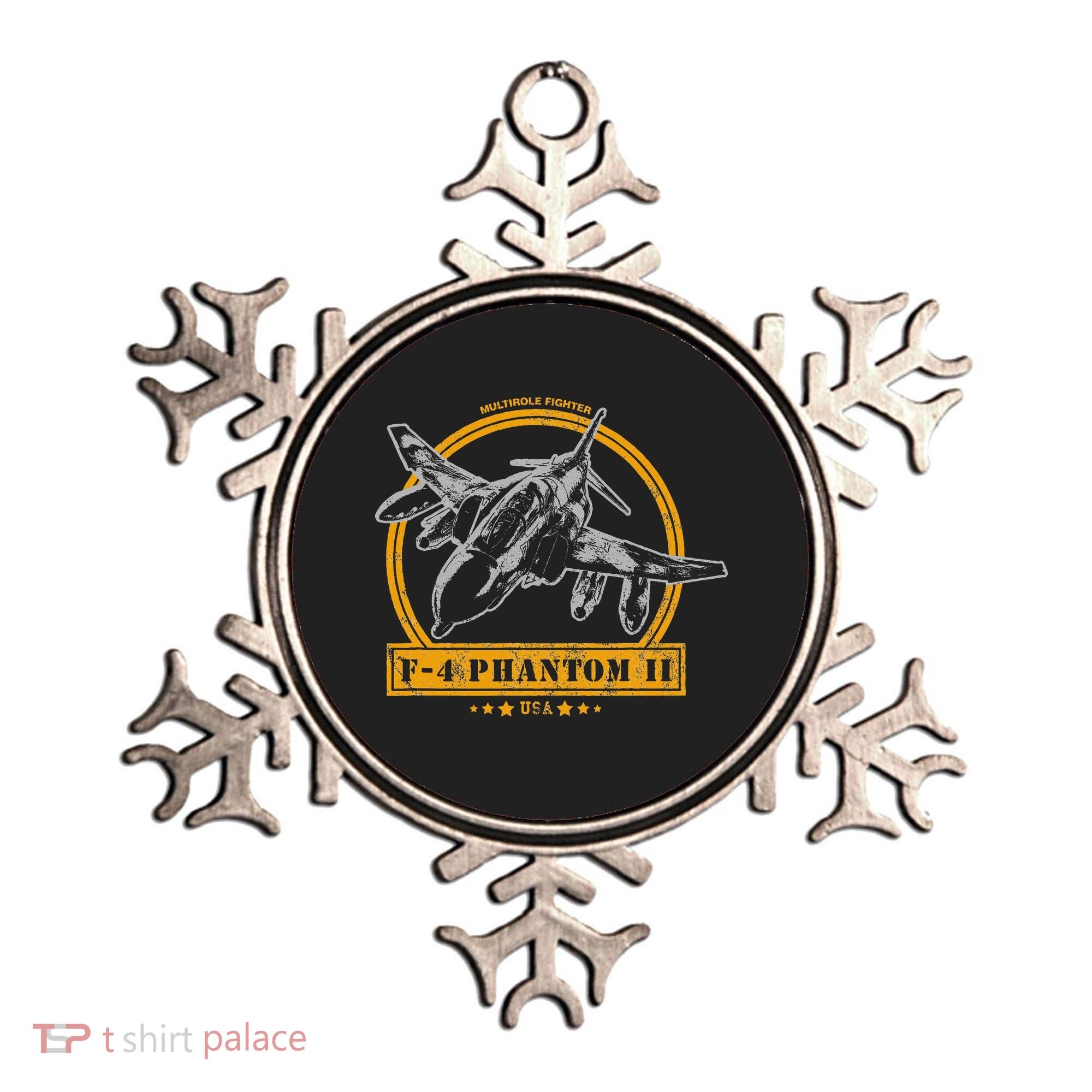 F4 Phantom Ii Ornament