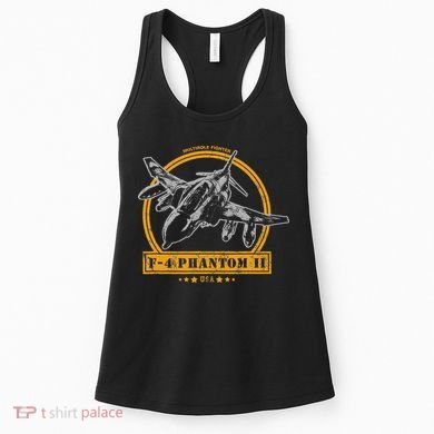 F4 Phantom Ii Women's Tank Top