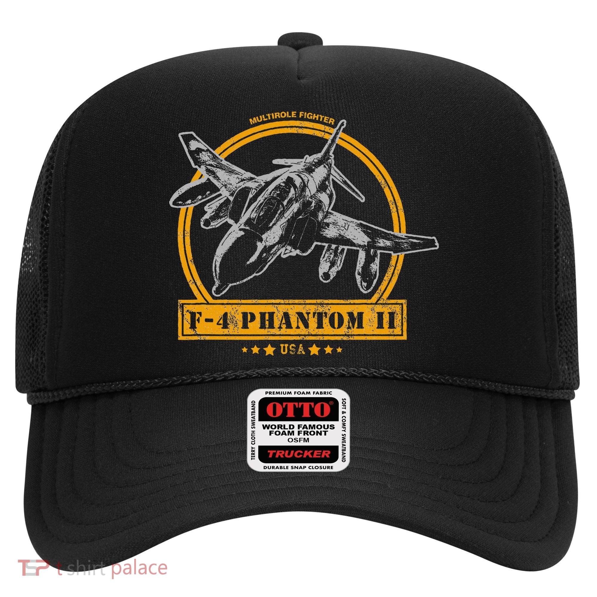 F4 Phantom Ii Hat