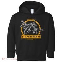 F4 Phantom Ii Toddler Hoodie thumb 0