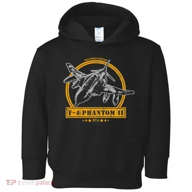 F4 Phantom Ii Toddler Hoodie