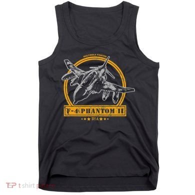 F4 Phantom Ii Tank Top