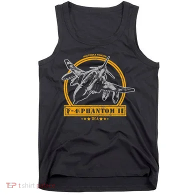 F4 Phantom Ii Tank Top