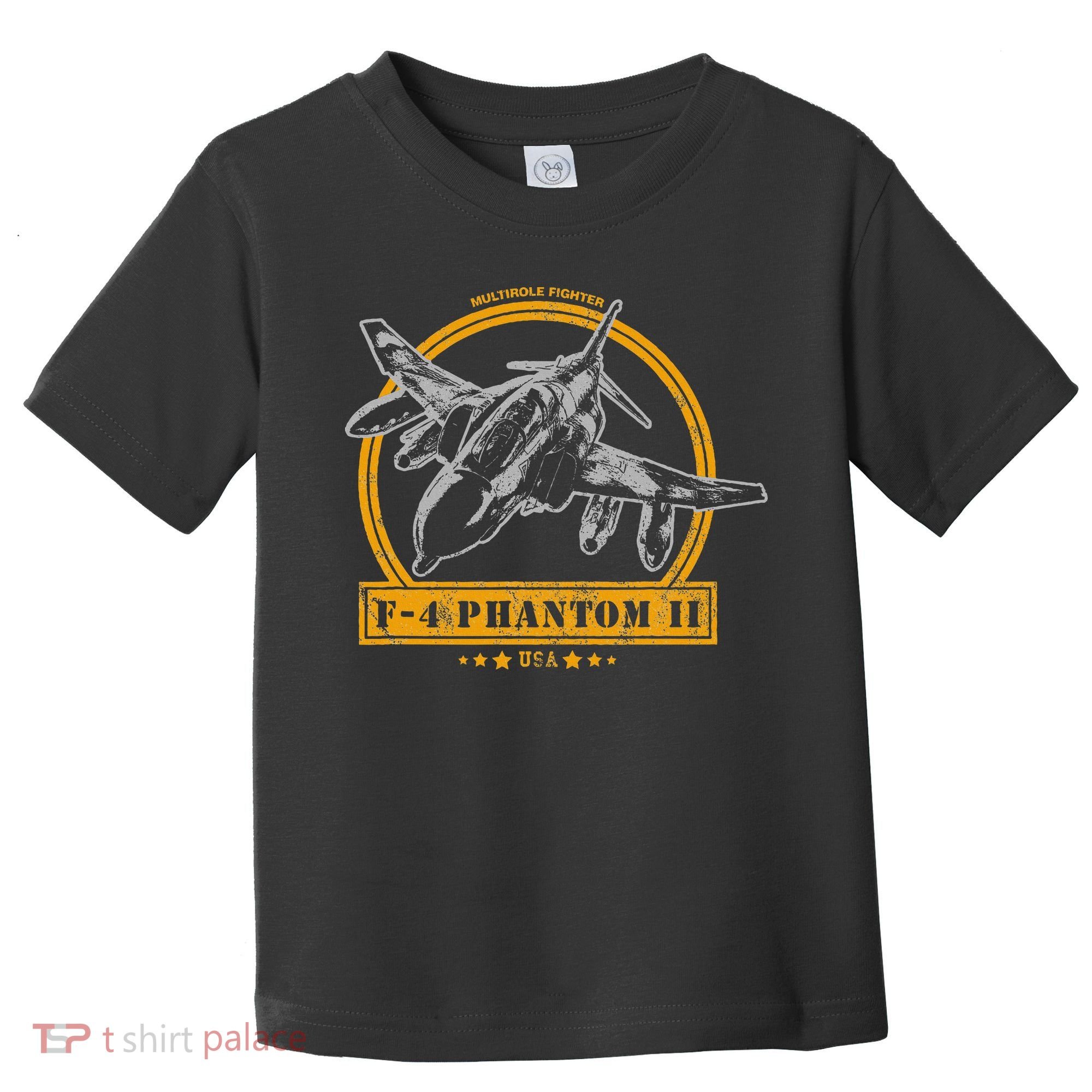 F4 Phantom Ii Toddler T-Shirt