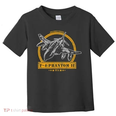 F4 Phantom Ii Toddler T-Shirt