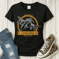 F4 Phantom Ii Women's T-Shirt thumb 3