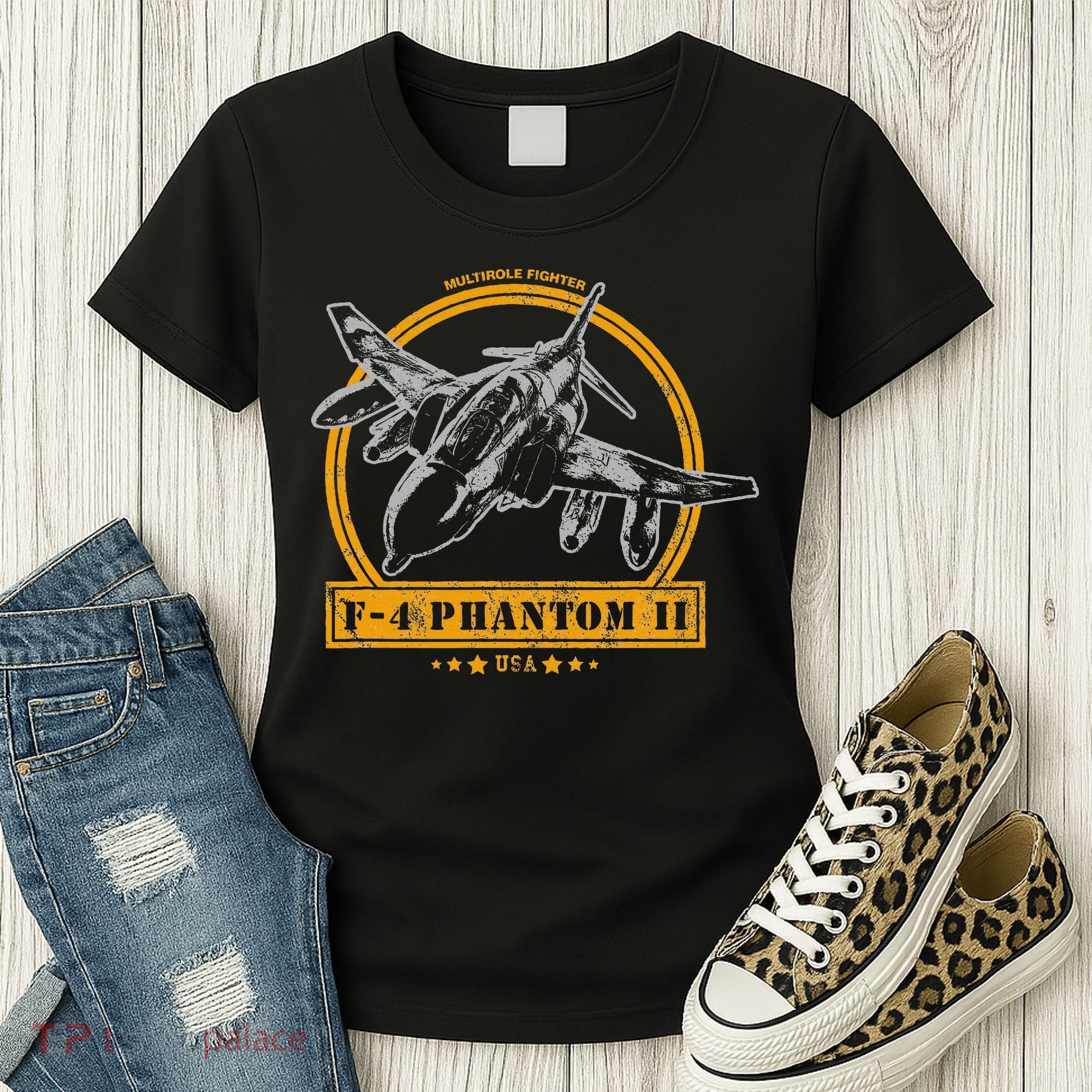 F4 Phantom Ii Women's T-Shirt
