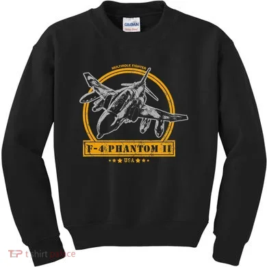 F4 Phantom Ii Kids Sweatshirt