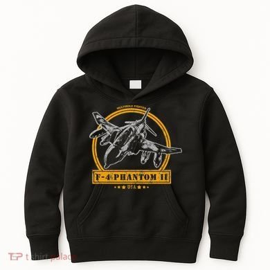 F4 Phantom Ii Kids Hoodie