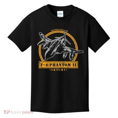 F4 Phantom Ii Kids T-Shirt