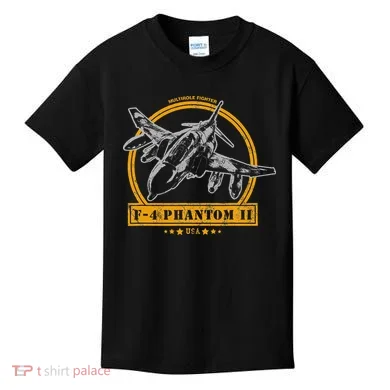 F4 Phantom Ii Kids T-Shirt