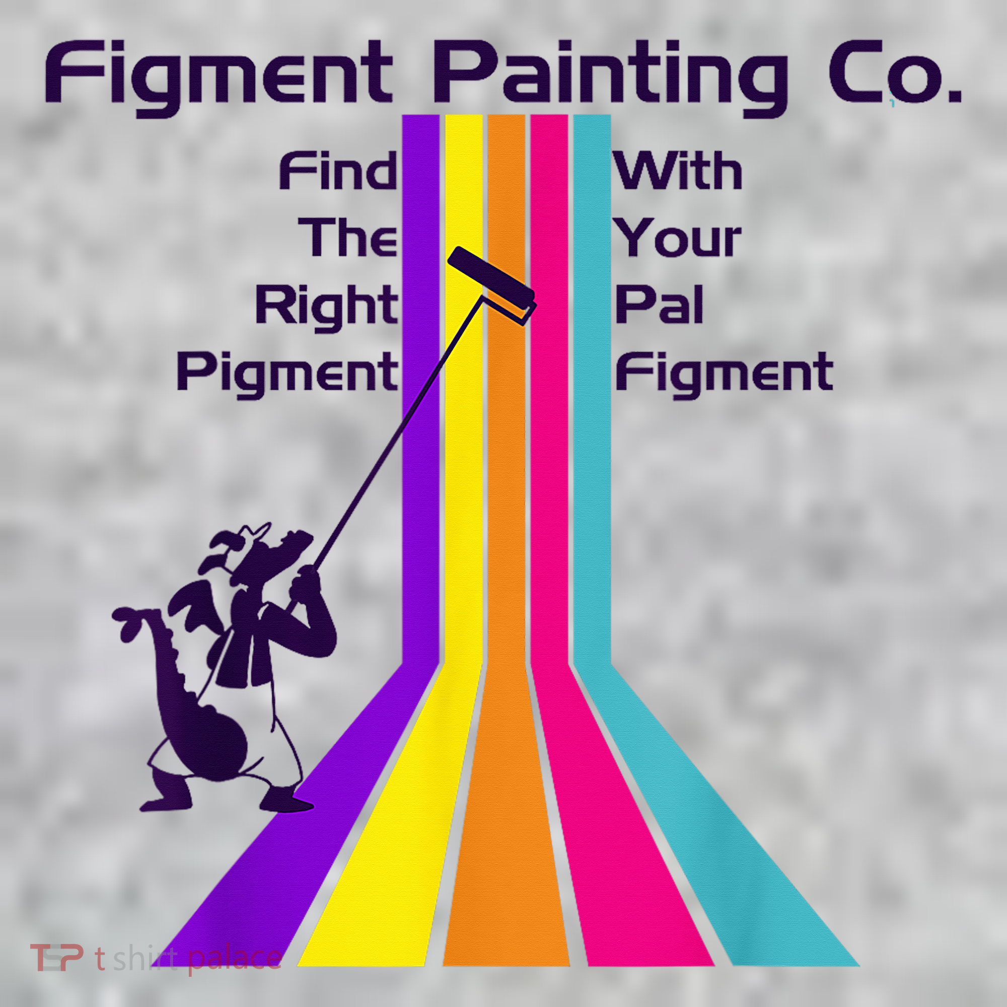 Figt Painting Imagination Journey Little Spark Ride The Baniff Cuffed Pom Beanie