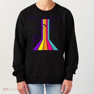 Figt Painting Imagination Journey Little Spark Ride Women's Sweatshirt
