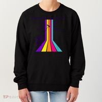 Figt Painting Imagination Journey Little Spark Ride Women's Sweatshirt thumb 0