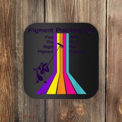 Figt Painting Imagination Journey Little Spark Ride Coaster