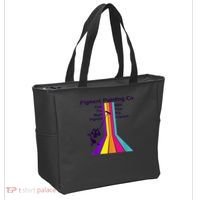 Figt Painting Imagination Journey Little Spark Ride Tote Bag thumb 2