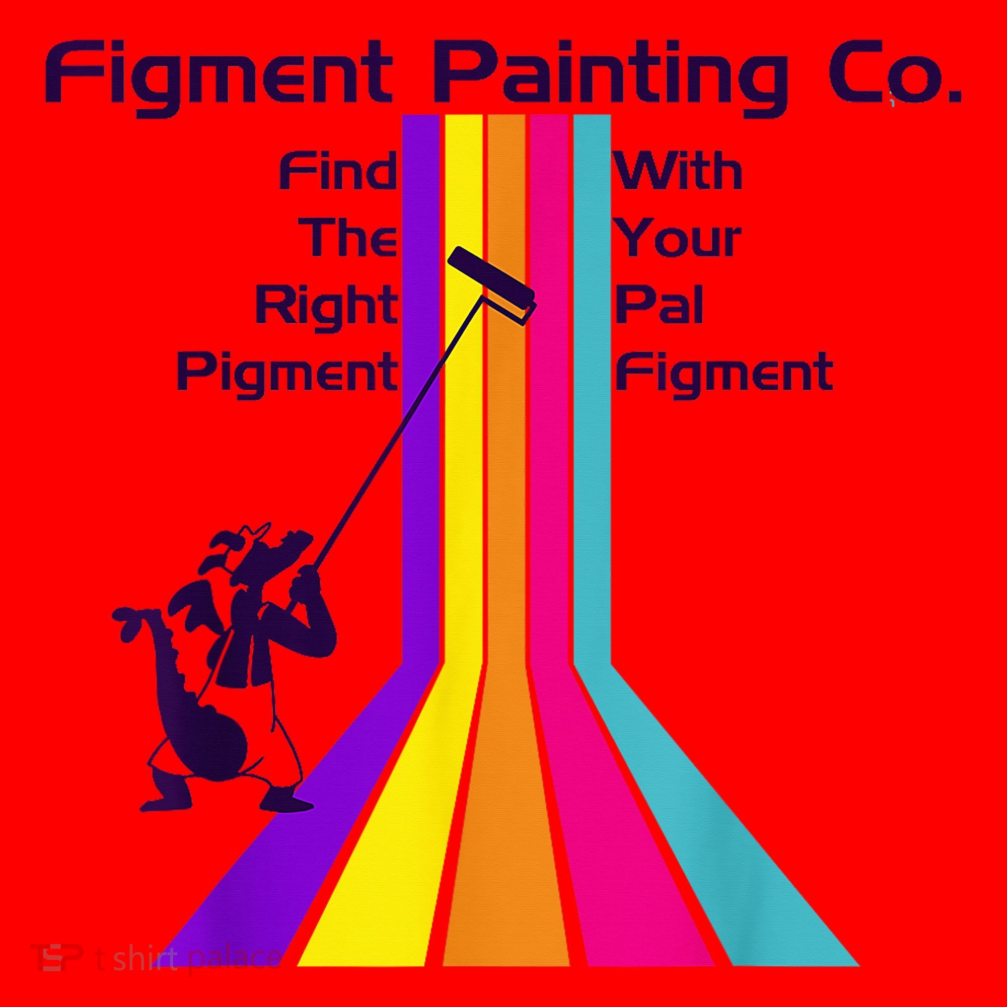 Figt Painting Imagination Journey Little Spark Ride Santa Hat