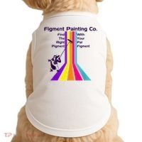 Figt Painting Imagination Journey Little Spark Ride Doggie Tank thumb 0