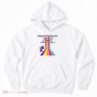 Figt Painting Imagination Journey Little Spark Ride Hoodie thumb 0
