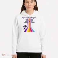Figt Painting Imagination Journey Little Spark Ride Hoodie thumb 5