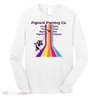 Figt Painting Imagination Journey Little Spark Ride Long Sleeve Shirt thumb 0