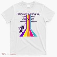 Figt Painting Imagination Journey Little Spark Ride T-Shirt thumb 0
