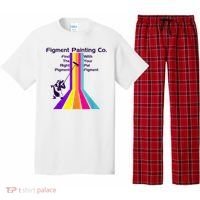 Figt Painting Imagination Journey Little Spark Ride Pajama Set thumb 0