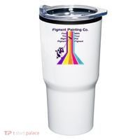 Figt Painting Imagination Journey Little Spark Ride Tumbler thumb 0